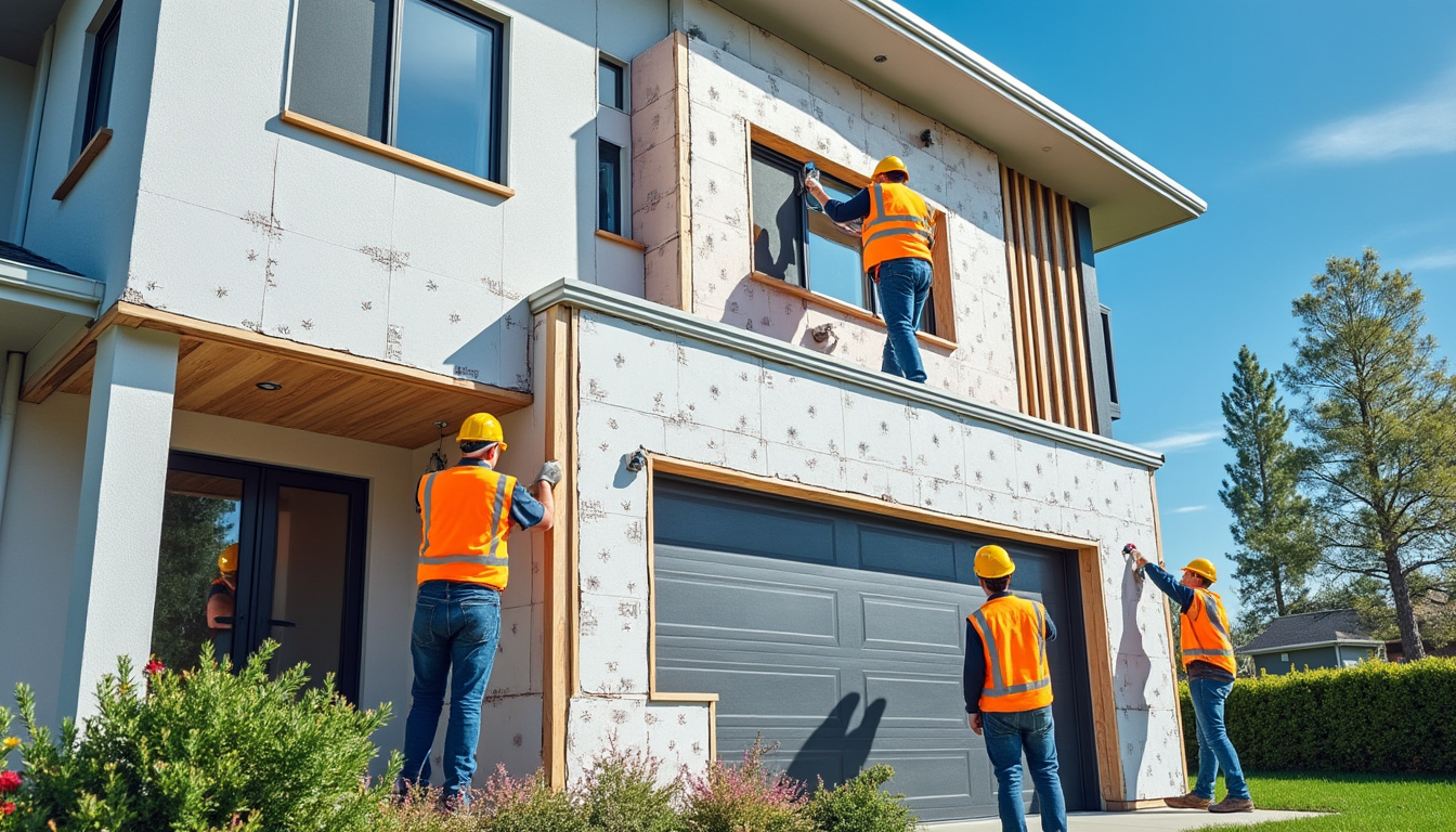 découvrez comment isoler votre façade extérieure pour réduire efficacement vos factures d'énergie et améliorer le confort de votre habitat toute l'année.