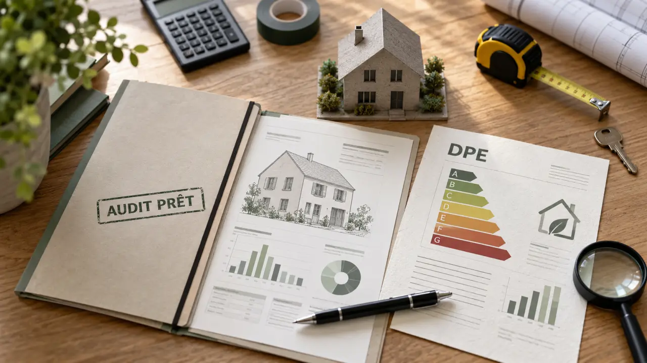 Obligation audit énergétique : biens concernés et quand remettre